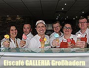 Restauranttipp: Galleria Ristorantino Eiscafe Pizzeria in München Großhadern  (©Foto: Marikka-Laila Maisel)